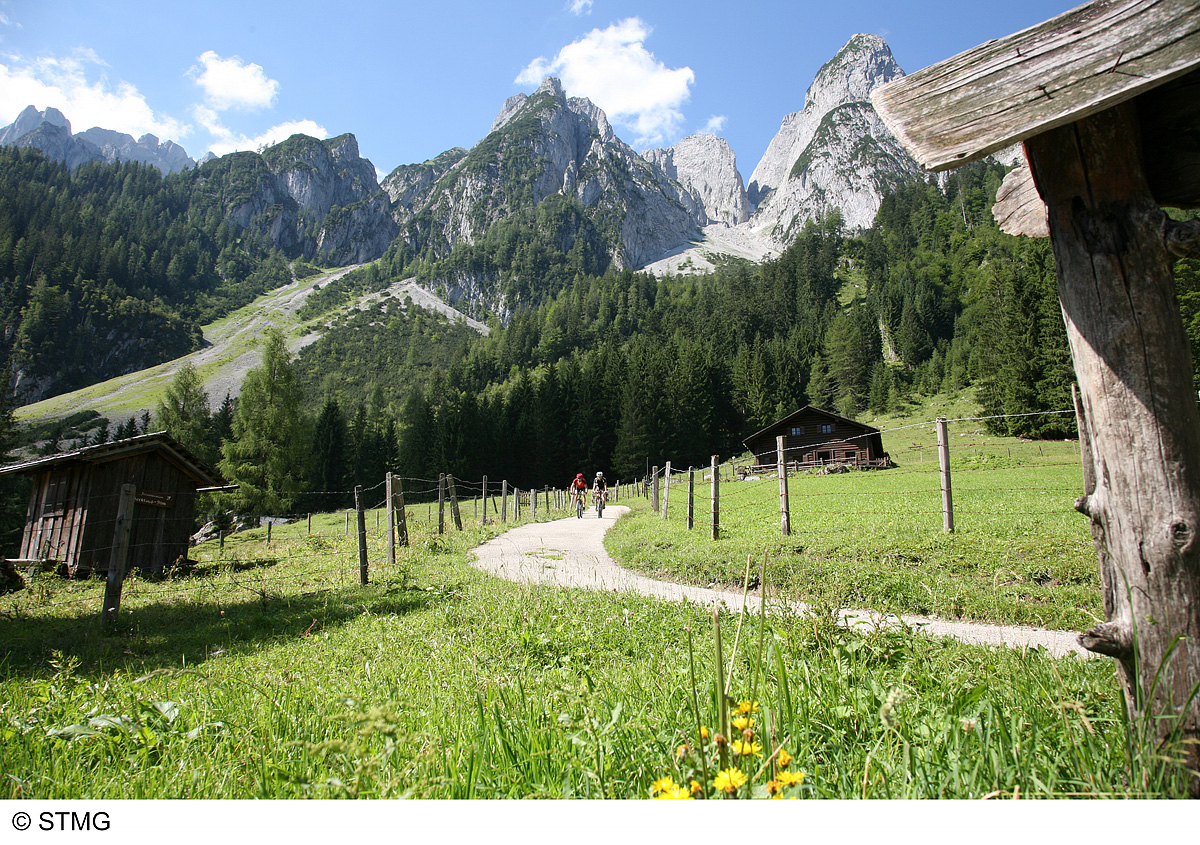 Trek Safari - Nenáročná turistika v Solné komoře 13